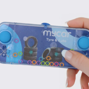 Water Skills Tester Game