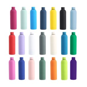 Single Wall Stainless Steel Bottle 750ml